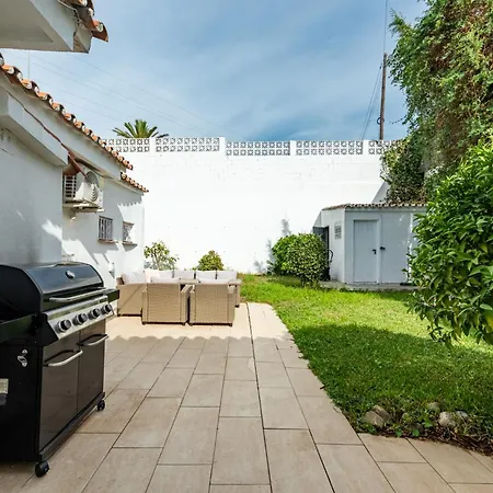I Nueva Andalucia Villa Marbella