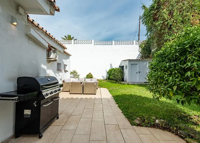 Cozy With Pool In Nueva Andalucia Villa Marbellac